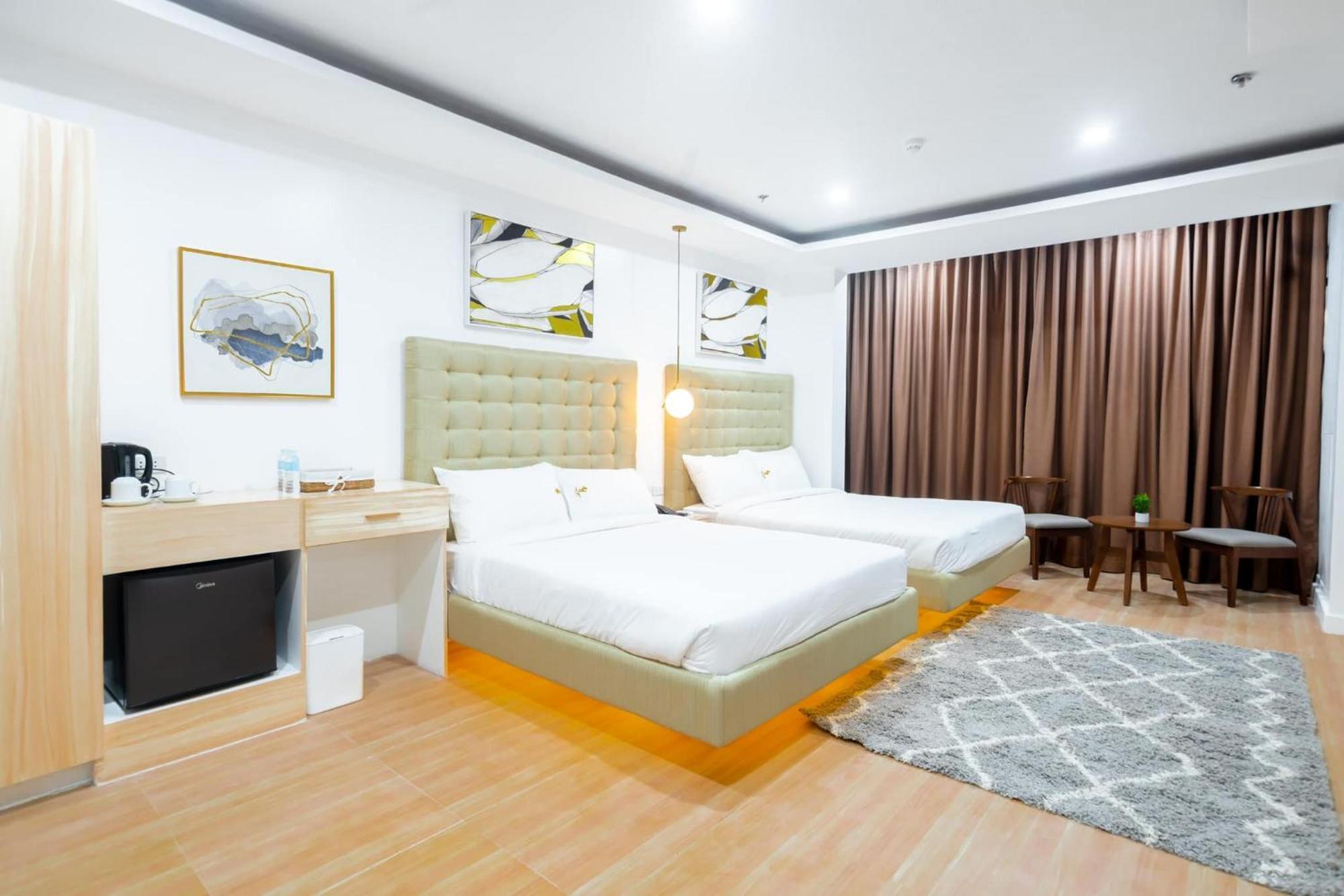 The Glend Hotel Iloilo Passi Exteriér fotografie