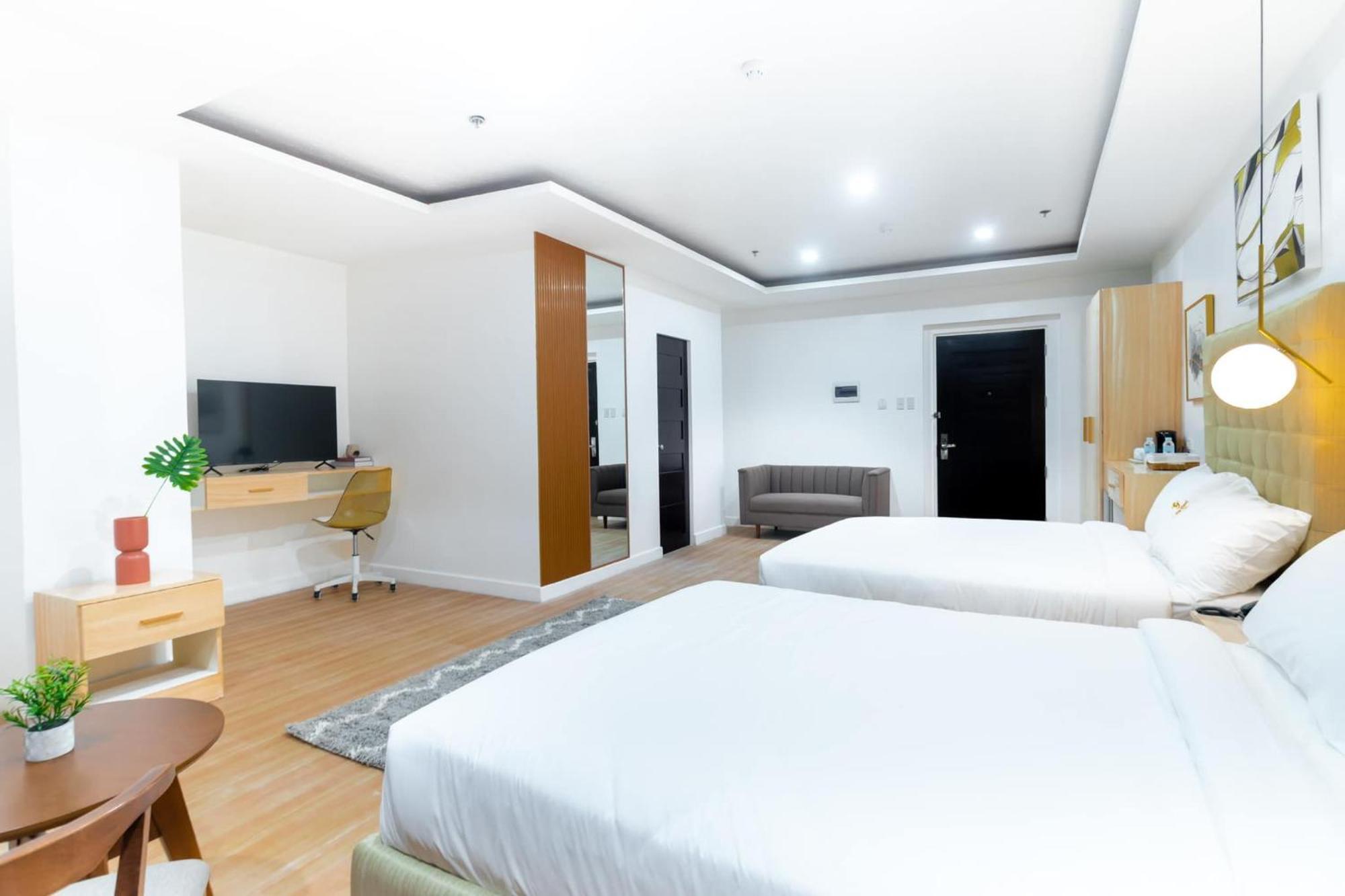 The Glend Hotel Iloilo Passi Exteriér fotografie