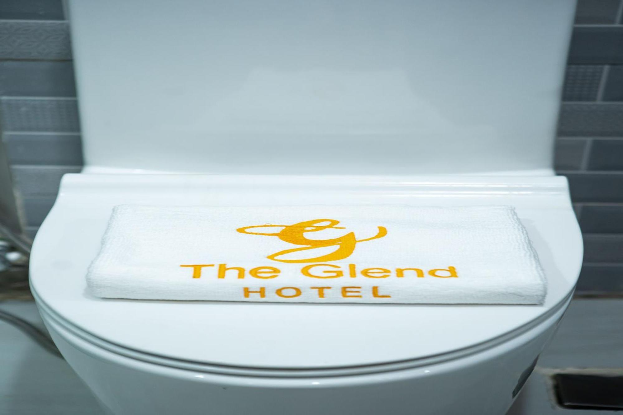 The Glend Hotel Iloilo Passi Exteriér fotografie