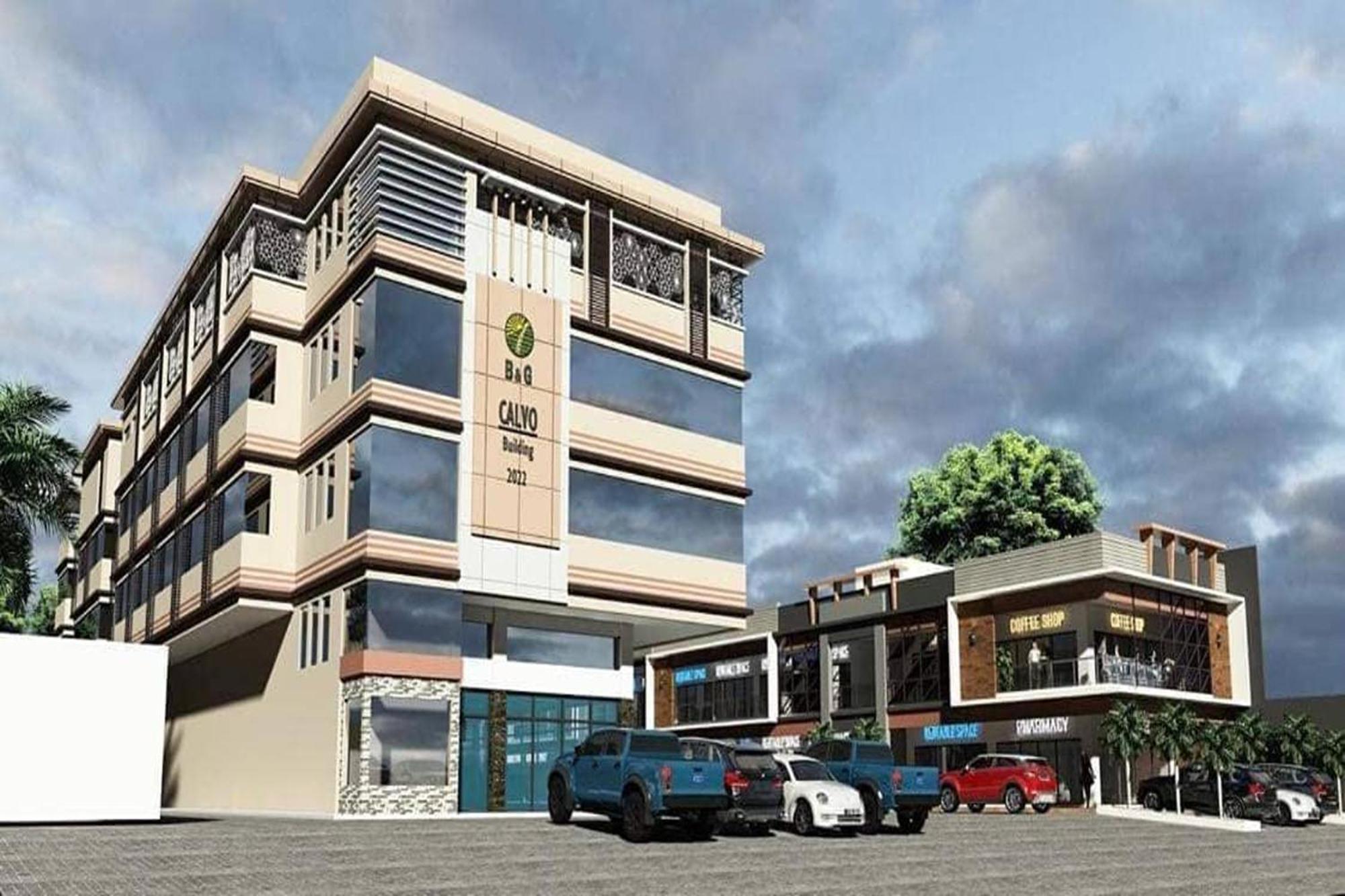 The Glend Hotel Iloilo Passi Exteriér fotografie