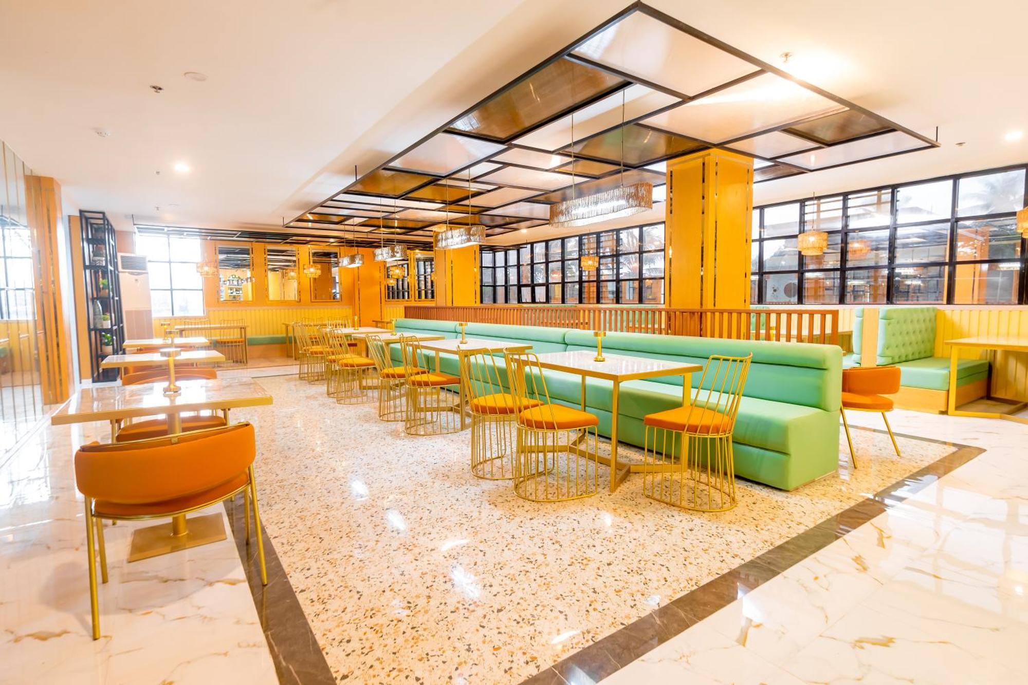 The Glend Hotel Iloilo Passi Exteriér fotografie