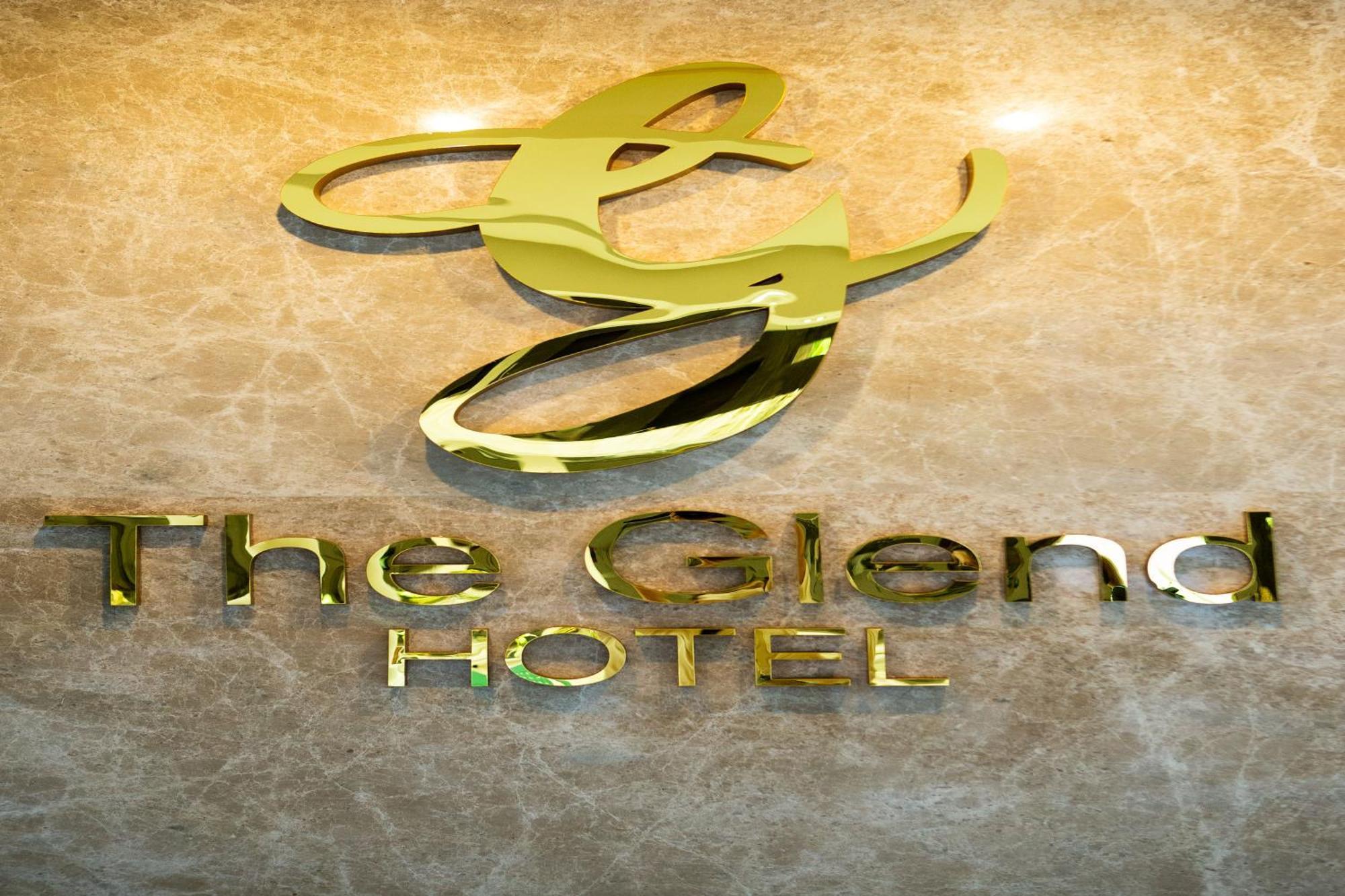 The Glend Hotel Iloilo Passi Exteriér fotografie
